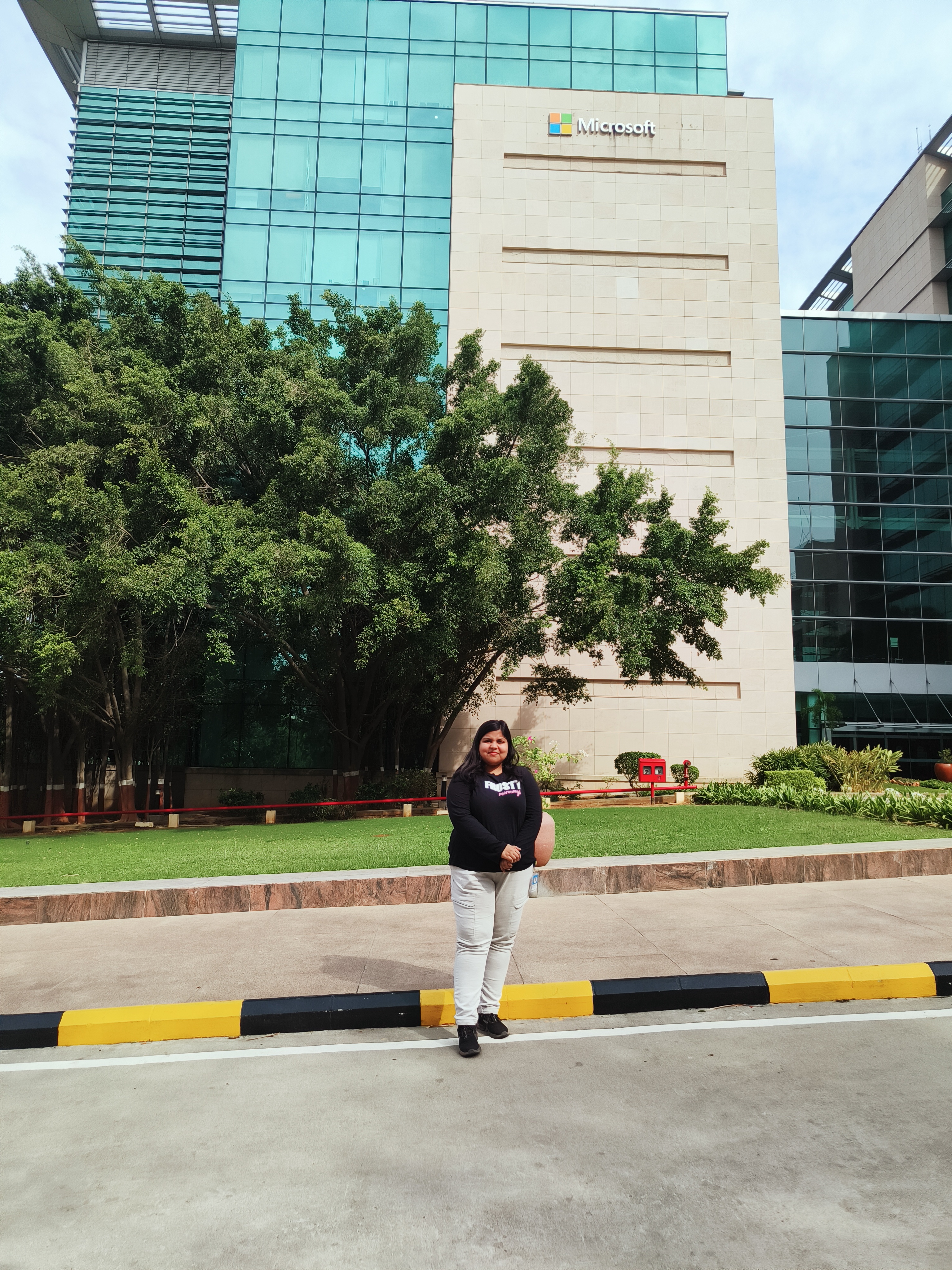 Internship Photo